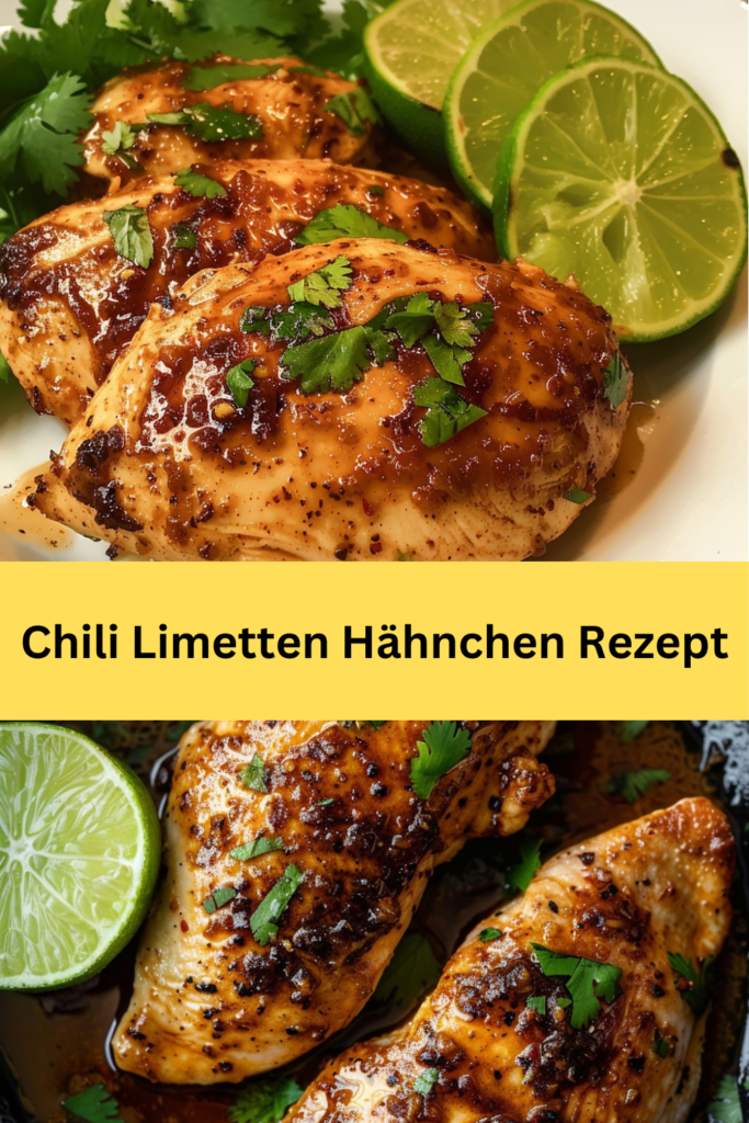 Chili Limetten Hähnchen ist ein köstliches und einfaches Gericht, das sich perfekt für jede Gelegenheit eignet. Die Kombination