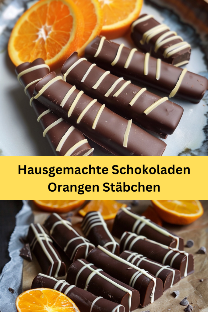 Schokolade und Orange – eine Geschmackskombination, die seit jeher die Herzen von Süßwarenliebhabern höher schlagen lässt. 