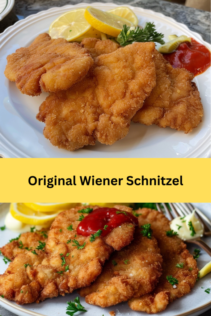 Das Wiener Schnitzel, ein Klassiker der österreichischen Küche, erfreut sich weltweit großer Beliebtheit. Traditionell 