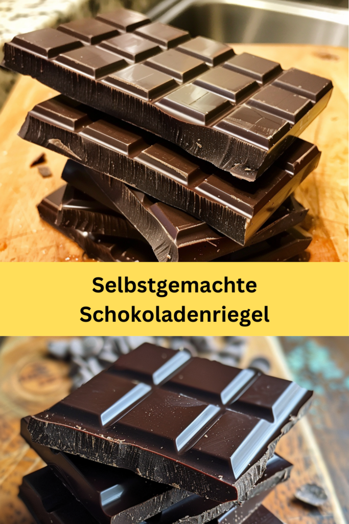 Schokolade selbst zu machen klingt vielleicht nach einem komplizierten Prozess, aber es ist tatsächlich überraschend einfach