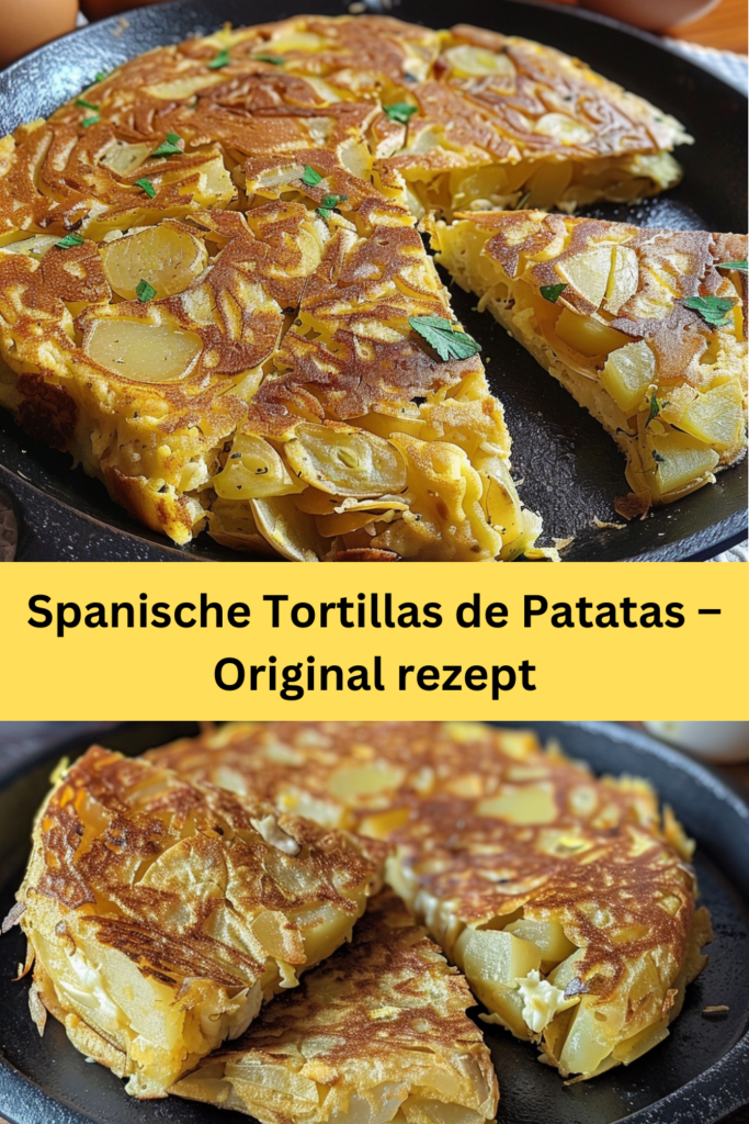 Die spanische Tortilla de Patatas, ein traditionelles Gericht aus Spanien, ist mehr als nur ein einfaches Kartoffelomelett. 