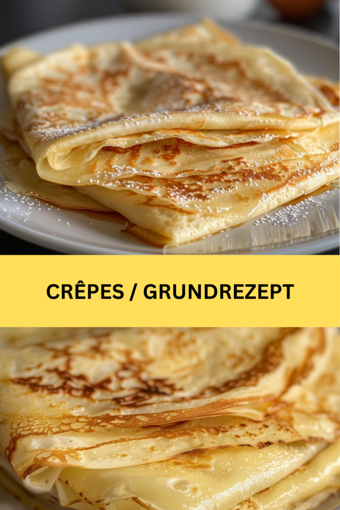 Crêpes, diese hauchdünnen Köstlichkeiten der französischen Küche, sind ein wahrer Genuss für jeden Gaumen. Sie sind nicht 