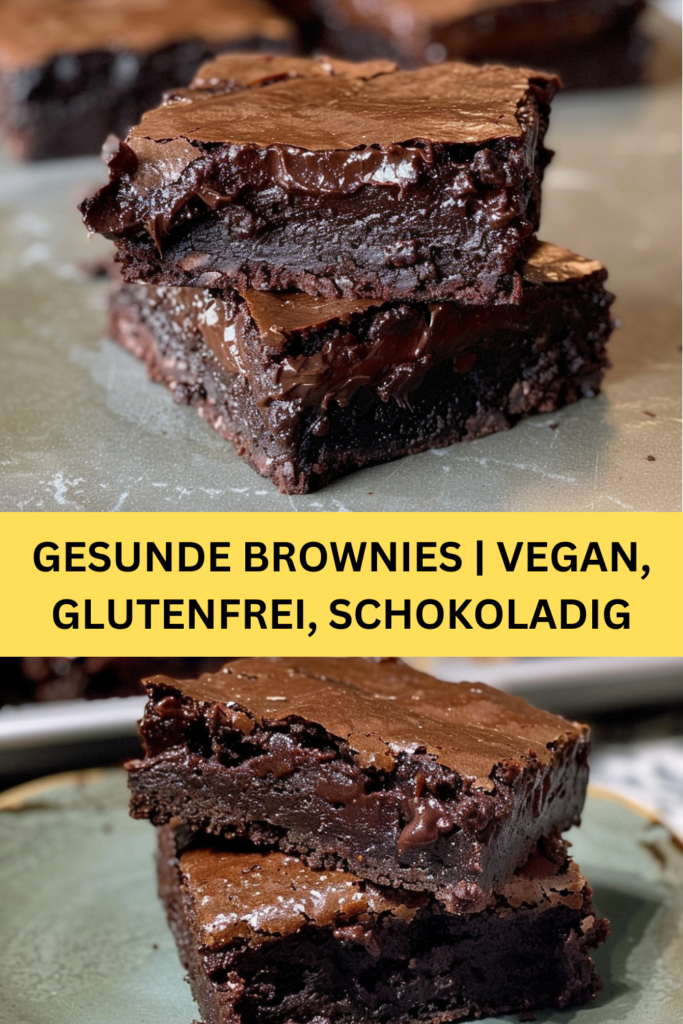 Auf der Suche nach einem Dessert, das nicht nur unglaublich lecker schmeckt, sondern auch noch gesund ist? Diese veganen 