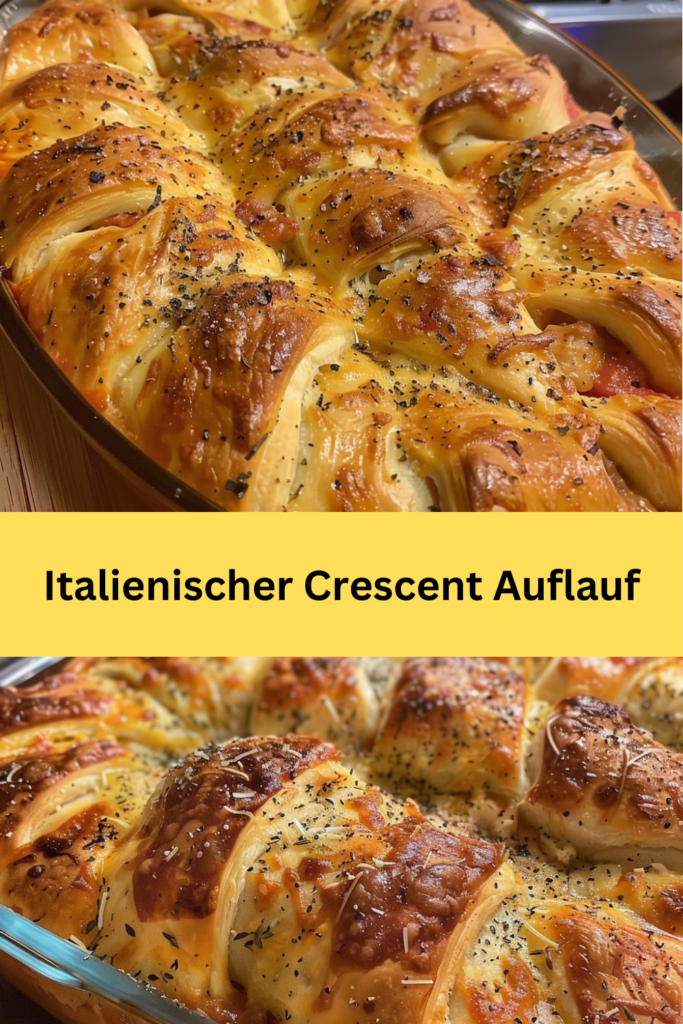 Entdecken Sie den Charme italienischer Küche mit einem einfachen, herzhaften Rezept, das sicherlich sowohl bei Familienessen