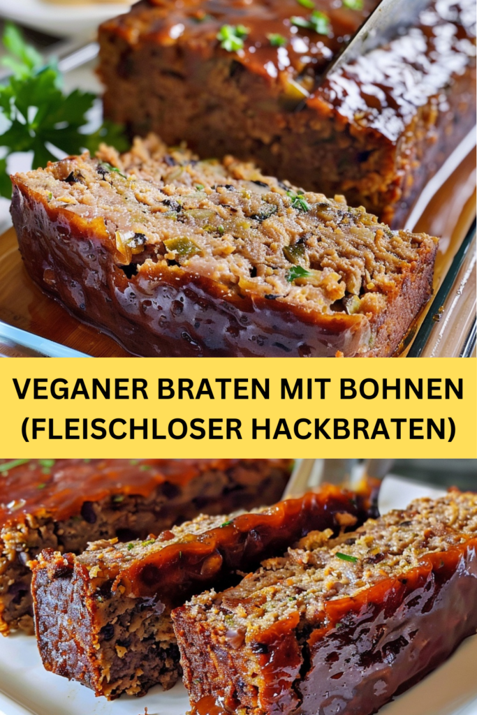 Suchen Sie nach einer köstlichen und zugleich tierfreundlichen Alternative zum traditionellen Braten? Dieses Rezept 