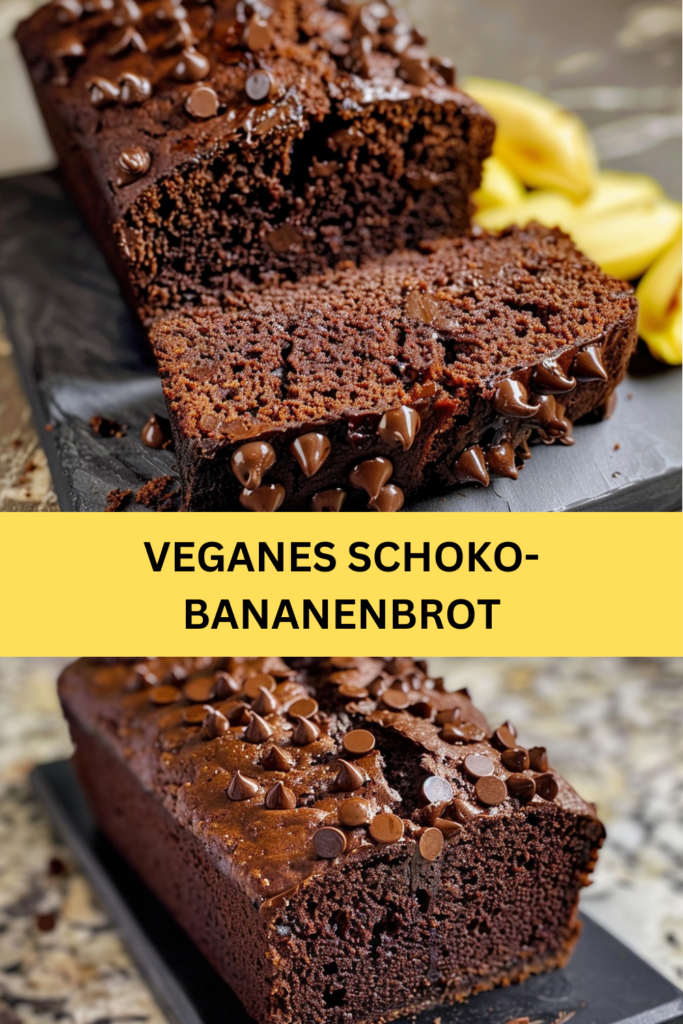 Sind Sie auf der Suche nach einer köstlichen Möglichkeit, überreife Bananen zu verwenden, und bevorzugen dabei vegane Optionen?